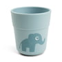 Done by Deer - Foodie Drinking cup, Elphee, 135 ml, blue