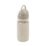 Done by Deer - Easy-grip Drinking bottle with straw, Elphee, sand