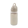 Done by Deer - Easy-grip Drinking bottle with straw, Elphee, sand