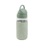 Done by Deer - Easy-grip Drinking bottle with straw, Elphee, green