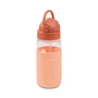 Done by Deer - Easy-grip Drinking bottle with straw, Elphee, papaya