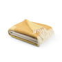Northern - Echo Wool blanket 130 x 170 cm, yellow