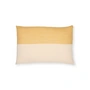 Northern - Echo cushion cover 40 x 60 cm, horizontal yellow