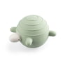Sebra - Bath ball, wildlife turtle, green