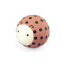 Sebra - Bath ball, Woodland ladybug, red