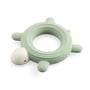 Sebra - Bath toy, wildlife turtle, green
