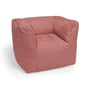 Jollein - Children's armchair, mellow pink