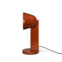 Flos - Céramique Side Table lamp, rust red
