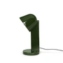 Flos - Céramique Down Table lamp, moss green