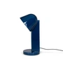Flos - Céramique Down Table lamp, navy blue
