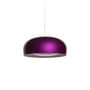 Petite Friture - Brush Pendant light, Ø 60 cm, purple