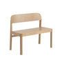 Muuto - Workshop Bench, natural oak