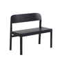 Muuto - Workshop Bench, black oak