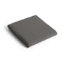 Hay - Type Seat Cushion for chair, gray black striped