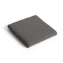 HAY - Type Seat Cushion for chair, gray black striped