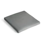 HAY - Type Seat Cushion for chair, silver