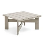 HAY - Crate Side table, L 75.5 cm, london fog