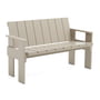 Hay - Crate Dining Bench, london fog