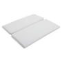 HAY - Folding Cushion for Crate Lounge Sofa, sky grey