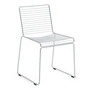 HAY - Hee Dining Chair, hot galvanized