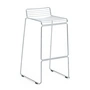 HAY - Hee Bar stool high, hot galvanized