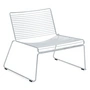 HAY - Hee Lounge Chair , hot galvanized