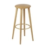 Umage - The Socialite Bar stool H 77.5 cm, oak