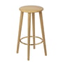 Umage - The Socialite Bar stool H 67.5 cm, oak