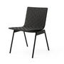 & Tradition - Ville Outdoor AV33 Chair, warm black