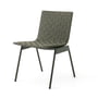 & Tradition - Ville Outdoor AV33 Chair, bronze green