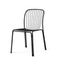 & Tradition - Thorvald SC94 Outdoor Chair, warm black
