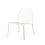 & Tradition - Thorvald SC100 Outdoor Lounge chair, ivory
