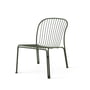 & Tradition - Thorvald SC100 Outdoor Lounge chair, bronze green