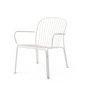 & Tradition - Thorvald SC101 Outdoor Lounge Armchair, ivory