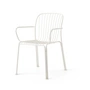 & Tradition - Thorvald SC95 Outdoor Armchair, ivory