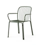 & Tradition - Thorvald SC95 Outdoor Armchair, bronze green
