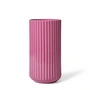 Lyngby Porcelæn - Lyngbyvase, H 20.5 cm, pink