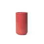 Lyngby Porcelæn - Lyngbyvase, H 15.5 cm, red