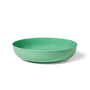 Lyngby Porcelæn - Rhombe Bowl, Ø 28 cm, green