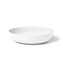 Lyngby Porcelæn - Rhombe Bowl, Ø 28 cm, white