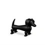 Kay Bojesen - Wooden dog, small, dark stained oak