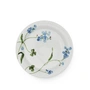 Kähler Design - Hammershøi Summer, plate, Ø 22 cm, forget me not