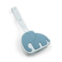 Done by Deer - Silicone pacifier box, Elphee, blue