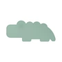 Done by Deer - Silicone placemat, Croco, green