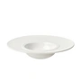 Broste Copenhagen - Stevns Pasta plate, Ø 26 cm, lime white