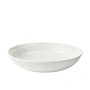 Broste Copenhagen - Stevns Bowl, Ø 23.5 x H 5.2 cm, lime white
