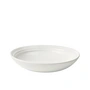 Broste Copenhagen - Stevns Bowl, Ø 21.5 x H 4.7 cm, lime white