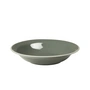 Broste Copenhagen - Taverna deep plate, Ø 24 cm, green