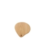 Broste Copenhagen - Limfjord Cutting board 13.5 x 15 cm, oiled oak