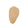 Broste Copenhagen - Limfjord Chopping board 16.5 x 28 cm, oiled oak